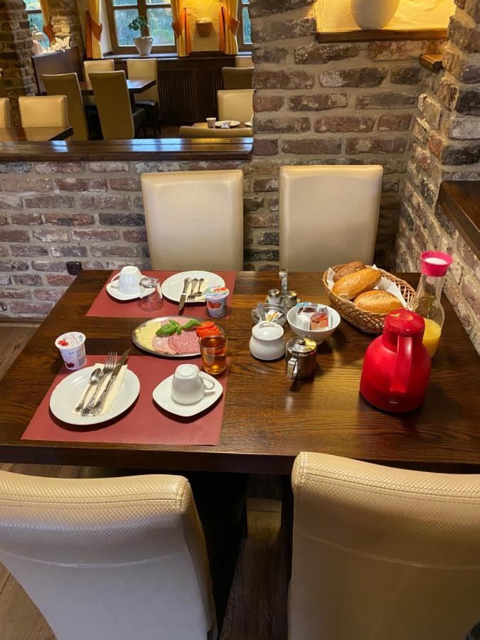 Hotel - Restaurant Braustube Haaren Экстерьер фото