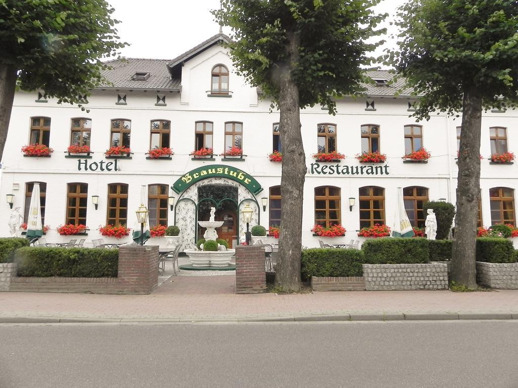 Hotel - Restaurant Braustube Haaren Экстерьер фото