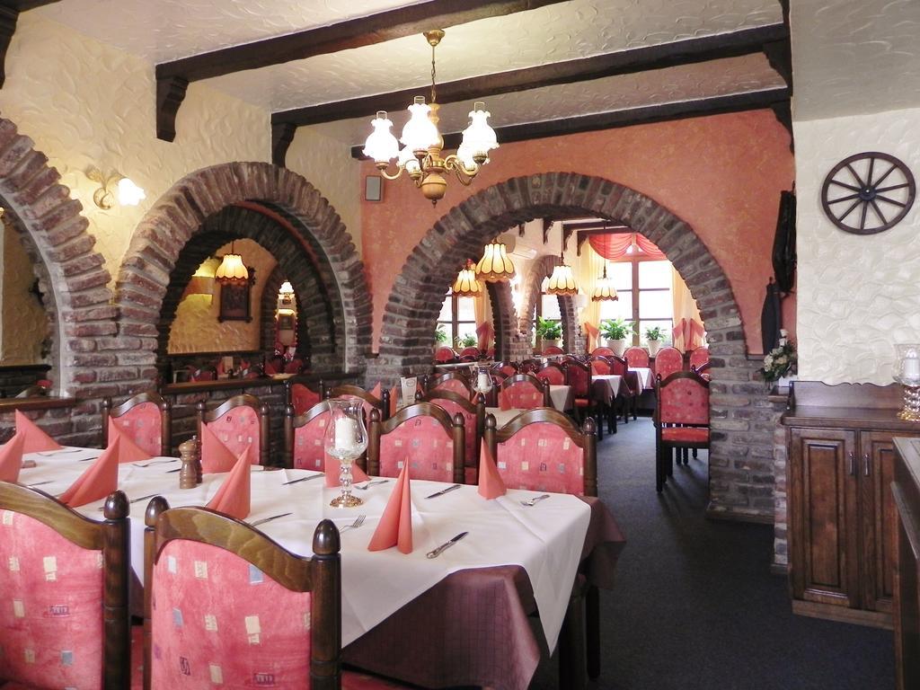 Hotel - Restaurant Braustube Haaren Экстерьер фото