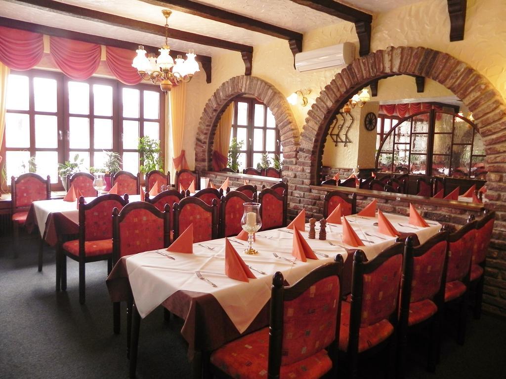 Hotel - Restaurant Braustube Haaren Экстерьер фото