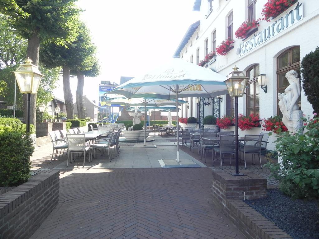 Hotel - Restaurant Braustube Haaren Экстерьер фото