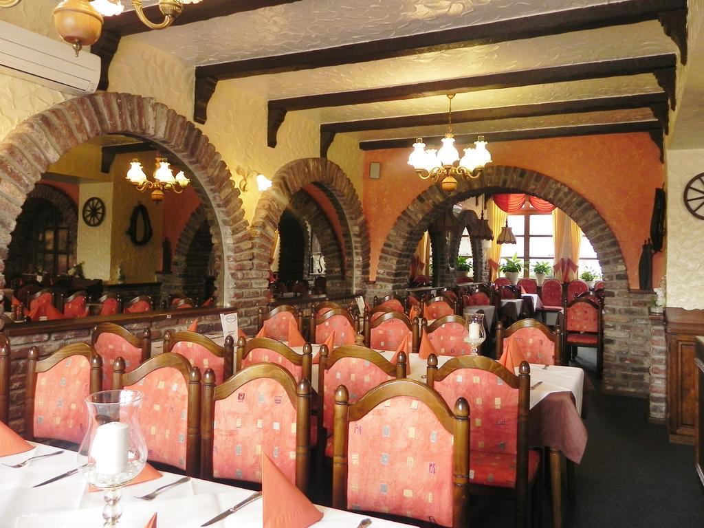 Hotel - Restaurant Braustube Haaren Экстерьер фото