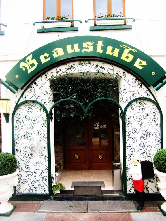 Hotel - Restaurant Braustube Haaren Экстерьер фото