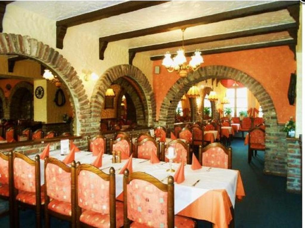 Hotel - Restaurant Braustube Haaren Экстерьер фото