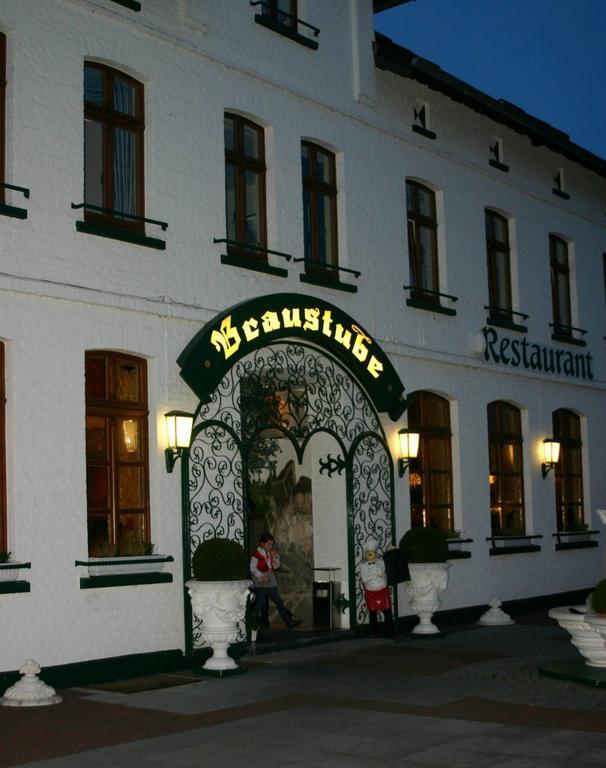 Hotel - Restaurant Braustube Haaren Экстерьер фото