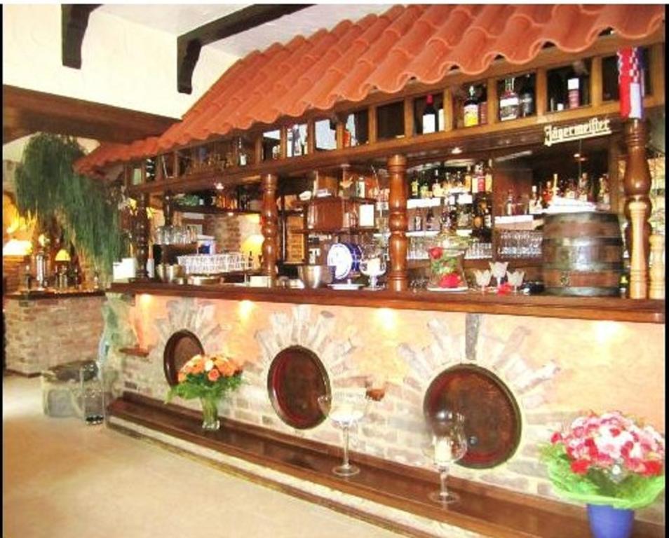 Hotel - Restaurant Braustube Haaren Экстерьер фото