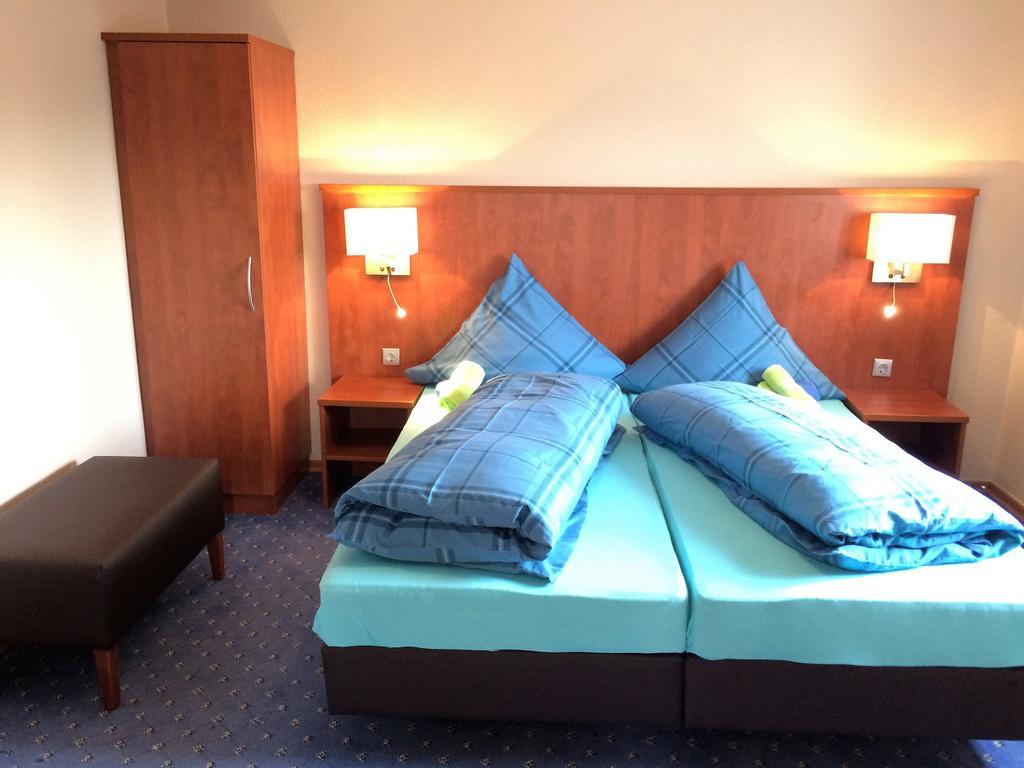 Hotel - Restaurant Braustube Haaren Экстерьер фото