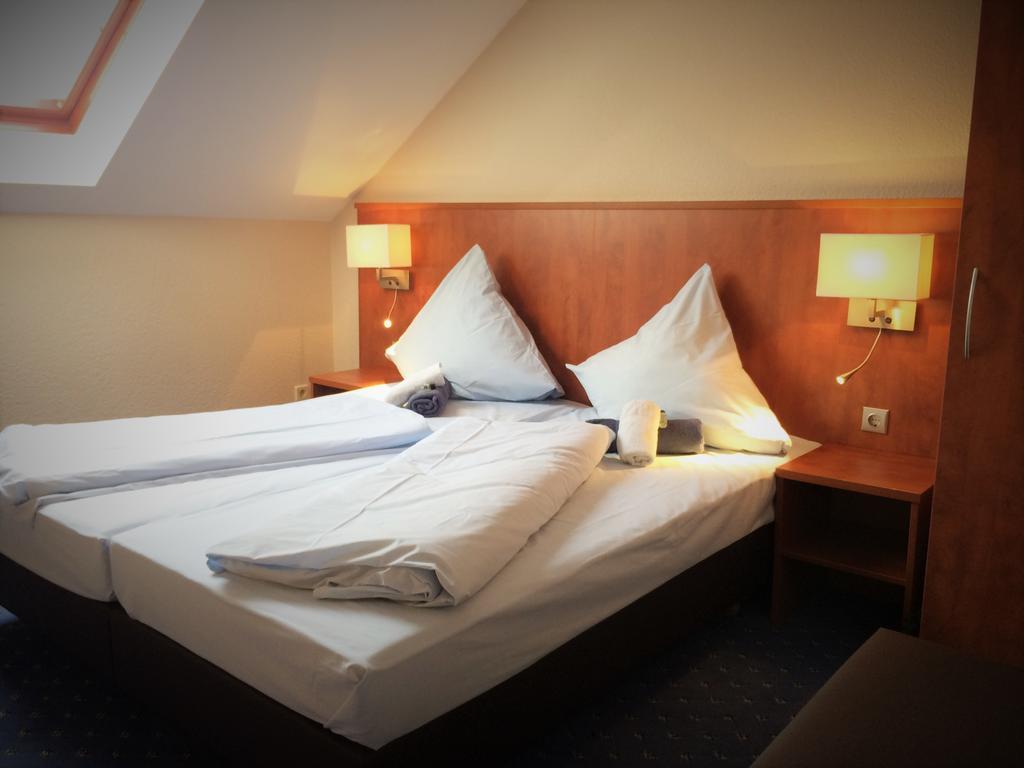 Hotel - Restaurant Braustube Haaren Экстерьер фото